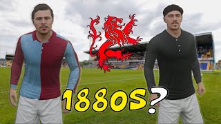 Is It Possible To Go Back To 1880s In Fifa [upl. by Ykcul]