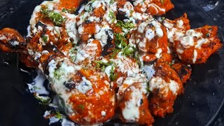 CHICKEN ATESHI STARTER  CHICKEN STARTER RECIPE  CHICKEN RECIPE [upl. by Esertal334]