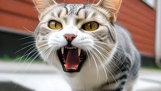 Male Cat In Heat Sounds  Male Cat Calling Female In Heat  Male Cat Mating Call Sound Effect [upl. by Oilla604]