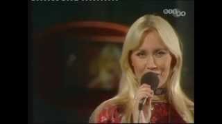 ABBA  SOS Live ZDF Disco 1975 [upl. by Retsam]