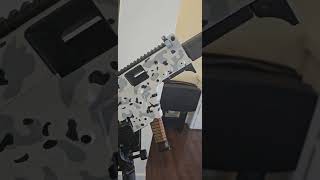 CUSTOM Kriss Vector CRB GEN 2 [upl. by Ativahs]