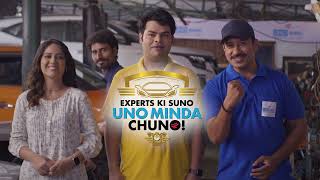 Expert ki suno Uno Minda chuno  – Expert Mechanic [upl. by Botsford410]