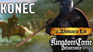 Kingdom Come Deliverance  A WOMANS LOT →  ● 4  KONEC [upl. by Micheline]