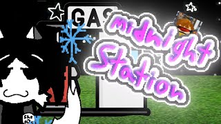 Playing midnight station with mirac again to get bad ending but I died [upl. by Etat]