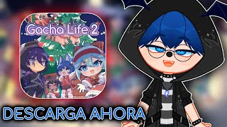 GACHA LIFE 2 COMO DESCARGAR LA NUEVA ACTUALIZACION [upl. by Tnayrb]