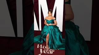 Jordyn Woods Modern Victorian Slay  Glamour WOTY Awards jordynwoods fashionpolice woty glamour [upl. by Ponzo]