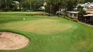 Ashgrove Golf Club  Hole 18 [upl. by Nerot]