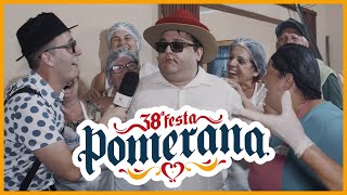 FESTA POMERANA 2023 Pomerode SC [upl. by Attehcram]