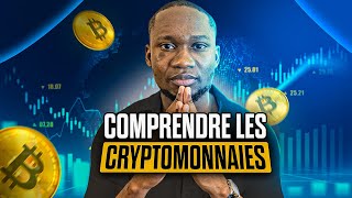 Comprendre les CRYPTO MONNAIES en 8 minutes Comment ça marche [upl. by Ahsenroc787]