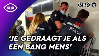 JONGEREN eindigen op POLITIEBUREAU na PROVOCATIES  Overtreders  KIJK Aflevering S6A5 [upl. by Atkinson]