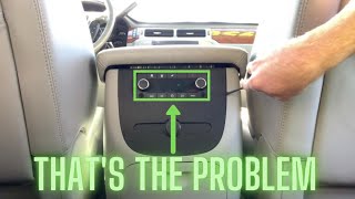 How to fix whining buzz or static noise on Chevrolet Suburban amp Tahoe GMC Yukon XL [upl. by Urissa]