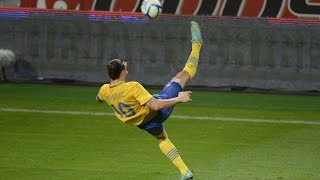 Zlatan Ibrahimovic  Top 10 Goals Ever HD [upl. by Pickett]