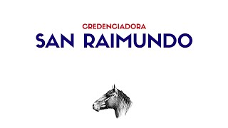 CREDENCIADORA SAN RAIMUNDO 2024 JORNADA 1 PARTE 1 [upl. by Quince636]