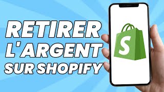 Comment Retirer Largent Sur Shopify [upl. by Salokcin]