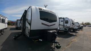 2023 Rockwood Mini Lite 2509S Travel Trailer Walk Through Stock 11442 [upl. by Fabyola]