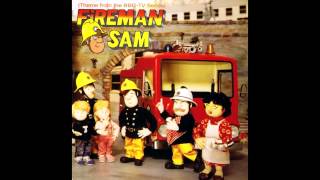 Fireman Sam Theme from the BBCTV Series Side One  Fireman Sam [upl. by Om530]