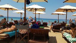 Astir beach in Athens Greece [upl. by Evol]