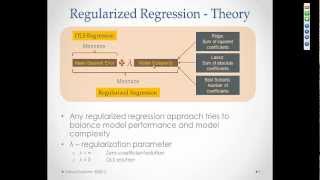 Evolution of Regression Modeling Part 1 [upl. by Airamalegna873]