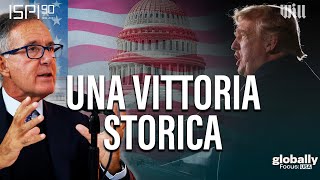 Paolo Magri La vittoria di Trump cambia tutto  Globally Focus USA [upl. by Bethesde]