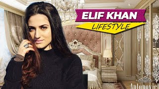 Elif Khan Biography Dance Lifestyle Biography Dramas Wedding Husband [upl. by Heng]