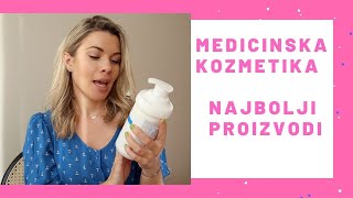 Medicinska kozmetika  proizvodi bez kojih ne mogu [upl. by Valdes772]