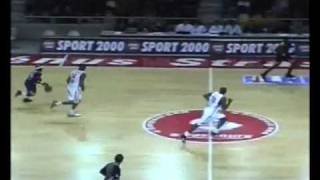 Maxime Zianveni Pro A 2009 Highlights [upl. by Belita]