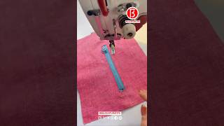 New approach to zipper pockets Sewing Tutorial [upl. by Sandro]