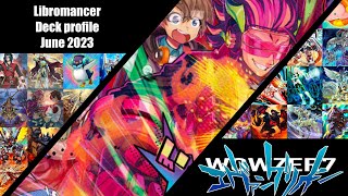 Libromancer deck profile post June 2023 banlist [upl. by Asim196]