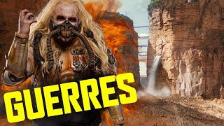 Les GRANDES GUERRES dans le MONDE de MAD MAX EXPLIQUÉES [upl. by Eelibuj]