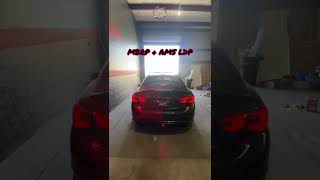 Best Q50 30t exhaust  cold start [upl. by Eggett]