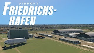 Airport Friedrichshafen – Trailer [upl. by Dukie]