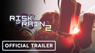 Risk of Rain 2  Official Devotion Update ft Dead Cells Skin amp More Trailer [upl. by Aseiram]