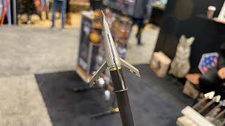 Wasp JakHammer XV Broadhead ATA 2024 [upl. by Enner]