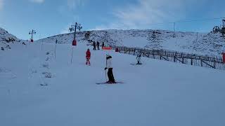 Glenshee Ski Centre Scotland 291223 Cairngorms National Park [upl. by Mirielle]