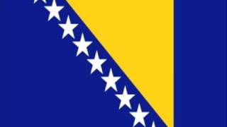 National Anthem of Bosnia and Herzegovina [upl. by Meadow]