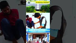 Dr HAHNEMANN HOMOEOPATHY MEDICAL COLLEGE amp RESEARCH CENTRE Rasipuram medical neet admission [upl. by Shantee707]