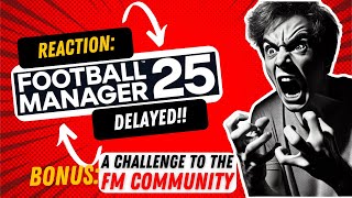 FACING THE FM25 DELAY A CHALLENGE TO THE COMMUNITY [upl. by Lebaron]