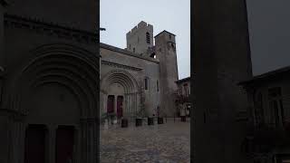 The Medieval City of Carcassone [upl. by Maupin]