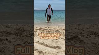 Boracay Vlog May 2024  Budget Travel and DIY Trip shorts [upl. by Ridinger549]