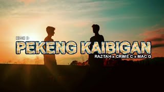 HIGH D  Pekeng Kaibigan ftquotRAZTAHCRIME CMAC Gquot AUDIO [upl. by Ida]