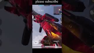 Gun M13 mythic explosion with MrFury gaming youtube cod callofdutymobile callofduty shorts [upl. by Martin]