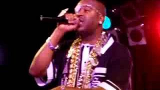 Slick Rick  Hey Young World  BB Kings NYC [upl. by Josephina]