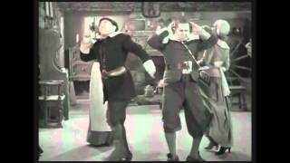 The Three Stooges dance to Wipe Out [upl. by Editha]