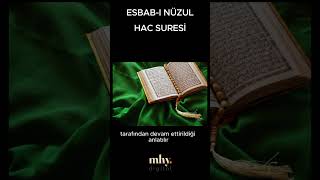 📚 HAC SURESİ 🕋  Kurandaki Sureler [upl. by Samuel368]