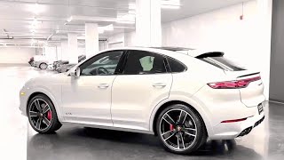 Porsche Cayenne GTS Coupe [upl. by Eatnuhs]