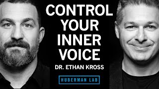 Dr Ethan Kross How to Control Your Inner Voice amp Increase Your Resilience [upl. by Iorio]