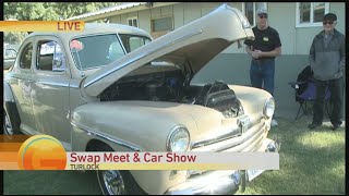 Fall Turlock Swap Meet amp Car Show Pt 2 [upl. by Airlia]