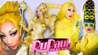 The Best of Nymphia Wind  RuPauls Drag Race S16 Winner   All Runway Looks amp Crowning Reaction [upl. by Kit]