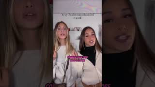 GIULIA BIZZARRI E IL SUO BELLISSIMO RAPPORTO CON NIKY BALISTRERI tiktok webboh neiperte couple [upl. by Acinomal287]