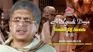 Vendor Of Sweets  Malgudi Days Episode 11  Watch in Hindi Marathi Telugu Bengali Kannada [upl. by Wehttam]